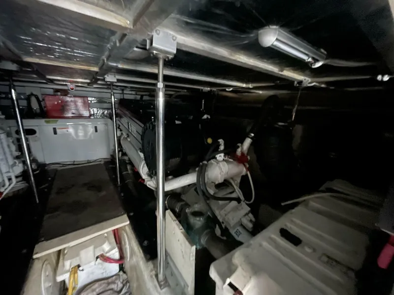 Slide: The Image of Carver Yachts 56 VOYAGER 2006 - 5020690