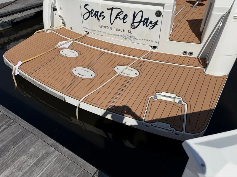 Slide: The Image of Carver Yachts 56 VOYAGER 2006 - 8429767