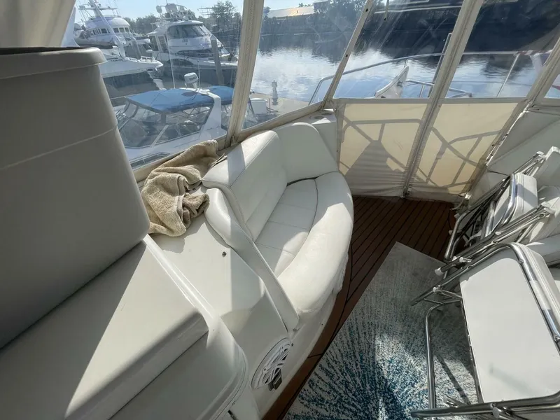 Slide: The Image of Carver Yachts 56 VOYAGER 2006 - 5020706