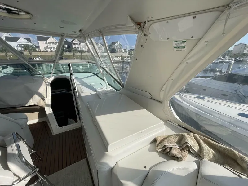 Slide: The Image of Carver Yachts 56 VOYAGER 2006 - 5020708