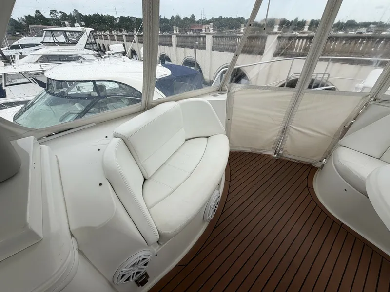 Slide: The Image of Carver Yachts 56 VOYAGER 2006 - 7585238
