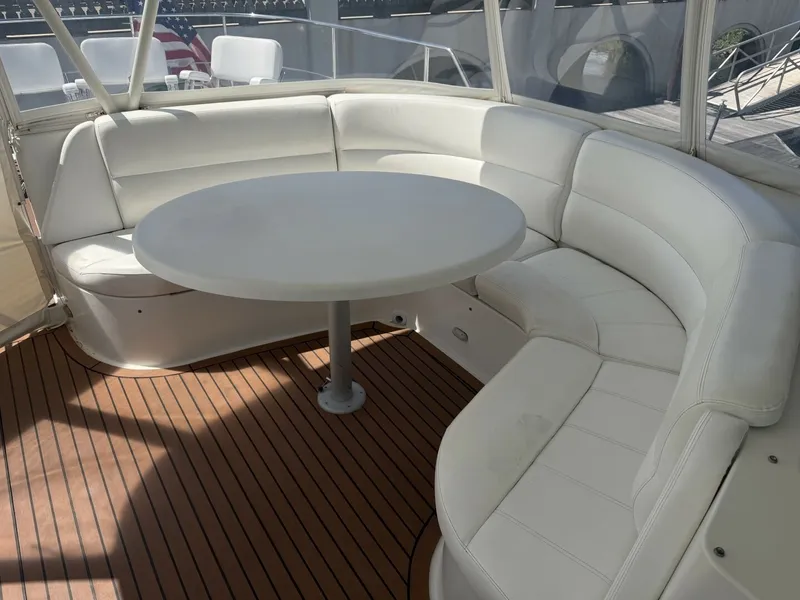 Slide: The Image of Carver Yachts 56 VOYAGER 2006 - 8429719