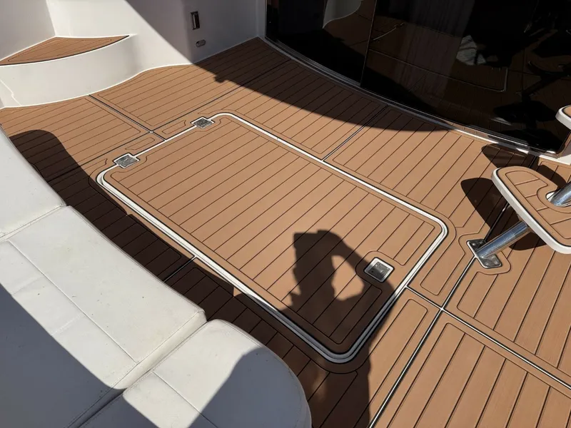 Slide: The Image of Carver Yachts 56 VOYAGER 2006 - 8429768