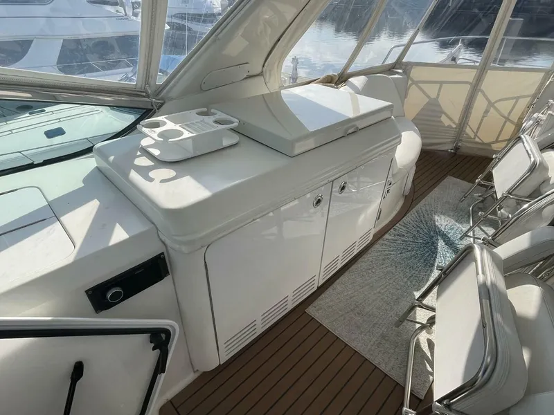 Slide: The Image of Carver Yachts 56 VOYAGER 2006 - 5020713