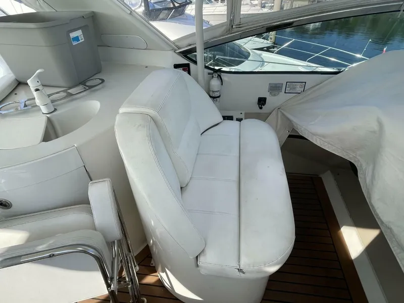 Slide: The Image of Carver Yachts 56 VOYAGER 2006 - 5020712