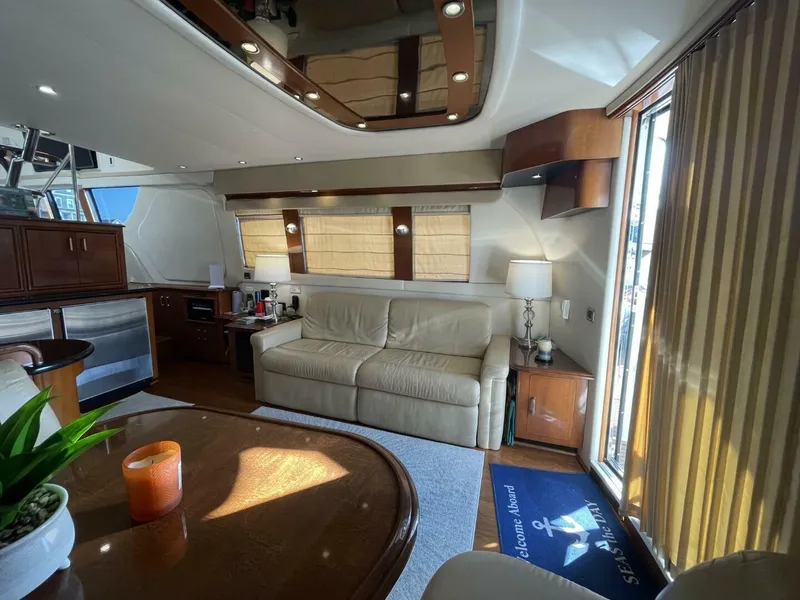 Slide: The Image of Carver Yachts 56 VOYAGER 2006 - 5020699