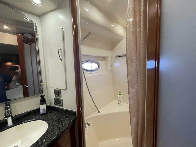 Slide: The Image of Carver Yachts 56 VOYAGER 2006 - 5020662