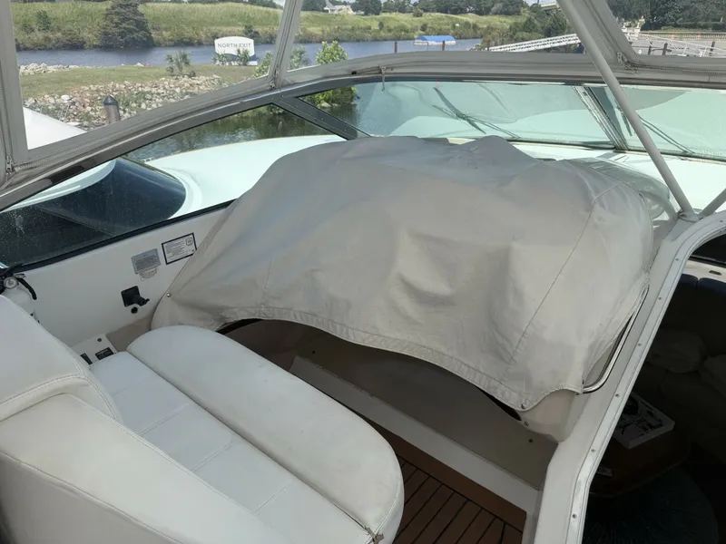 Slide: The Image of Carver Yachts 56 VOYAGER 2006 - 8429766