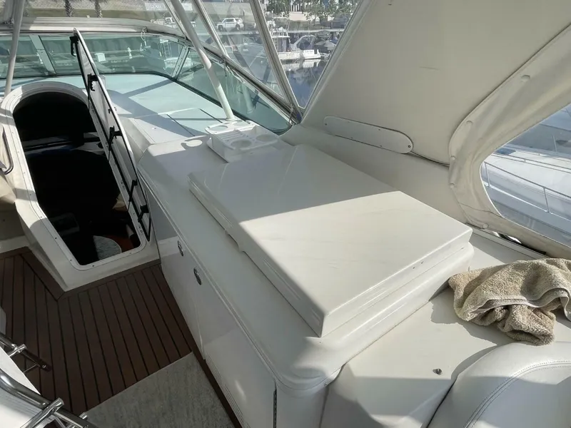 Slide: The Image of Carver Yachts 56 VOYAGER 2006 - 5020711