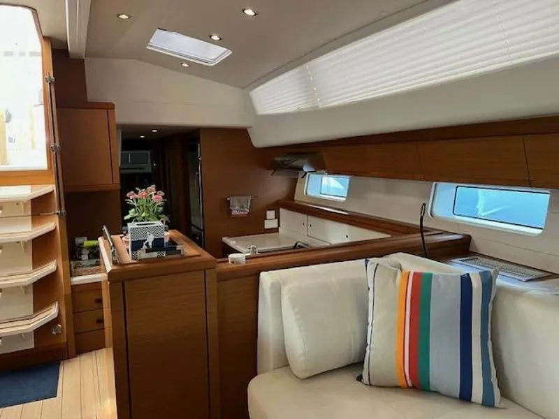 Slide: The Image of Jeanneau 64 2019 - 5026579