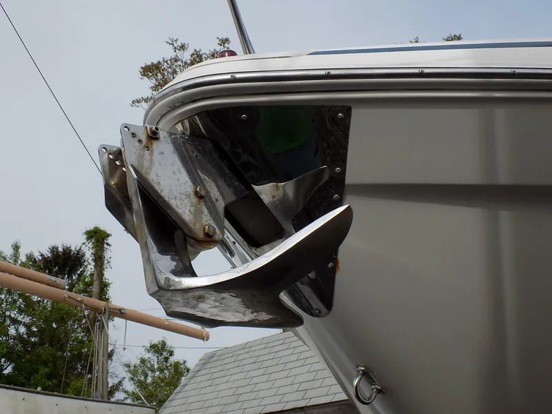 Slide: The Image of Bow anchor - 5376760