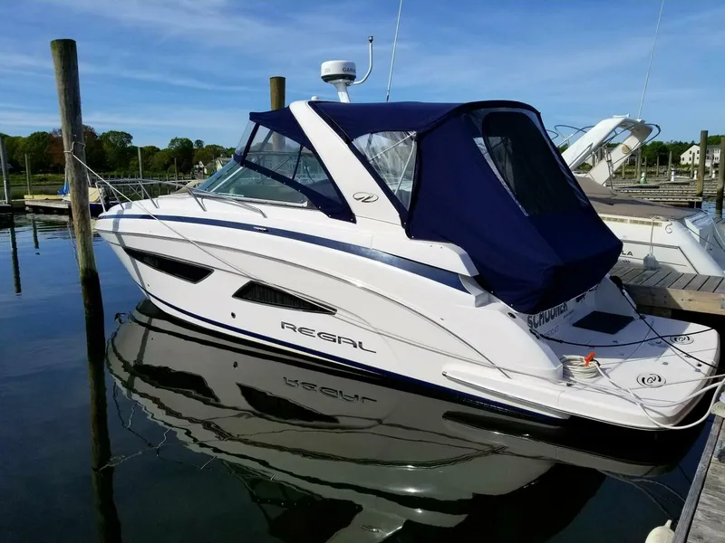 Slide: The Image of At her dock - 5025472