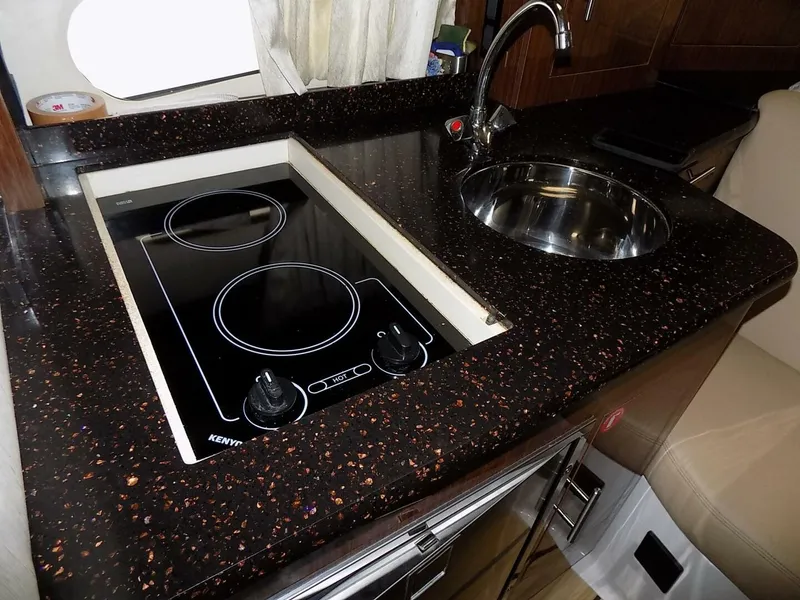 Slide: The Image of Kenyon cooktop - 5032105