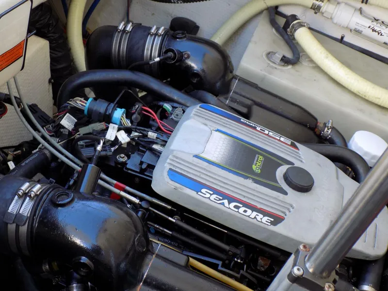 Slide: The Image of Portside engine adjacent to holding tank - 5747330