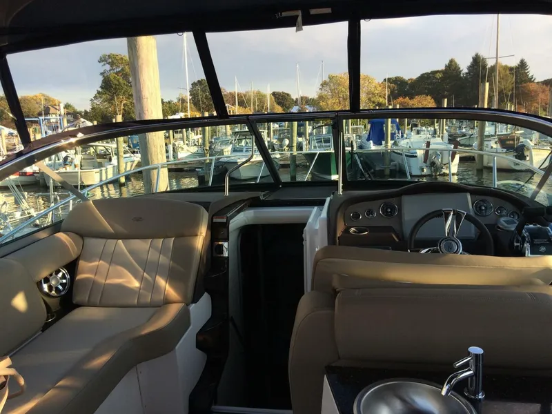 Slide: The Image of Cockpit looking forward - 5025474