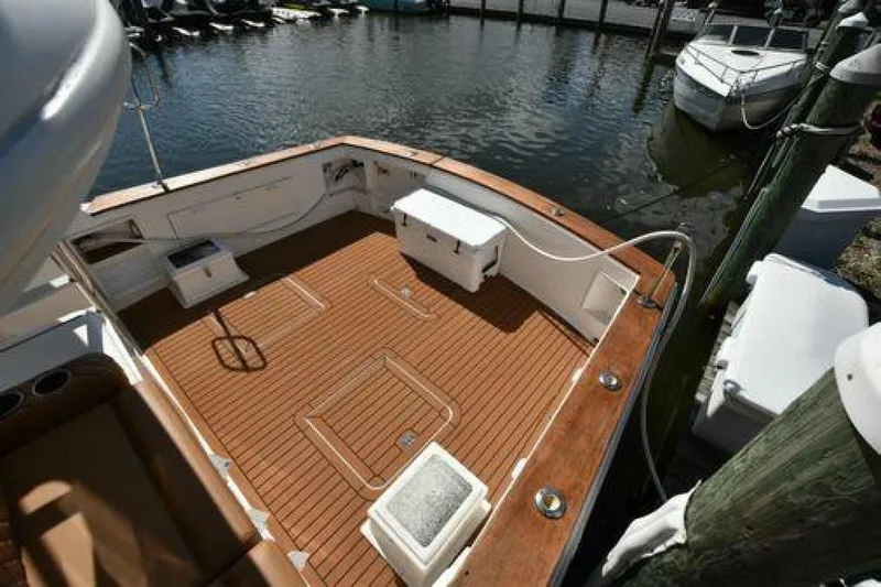 Slide: The Image of Ocean Yachts 40 2003 - 5022908