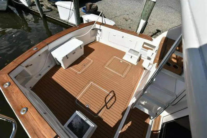 Slide: The Image of Ocean Yachts 40 2003 - 5022911