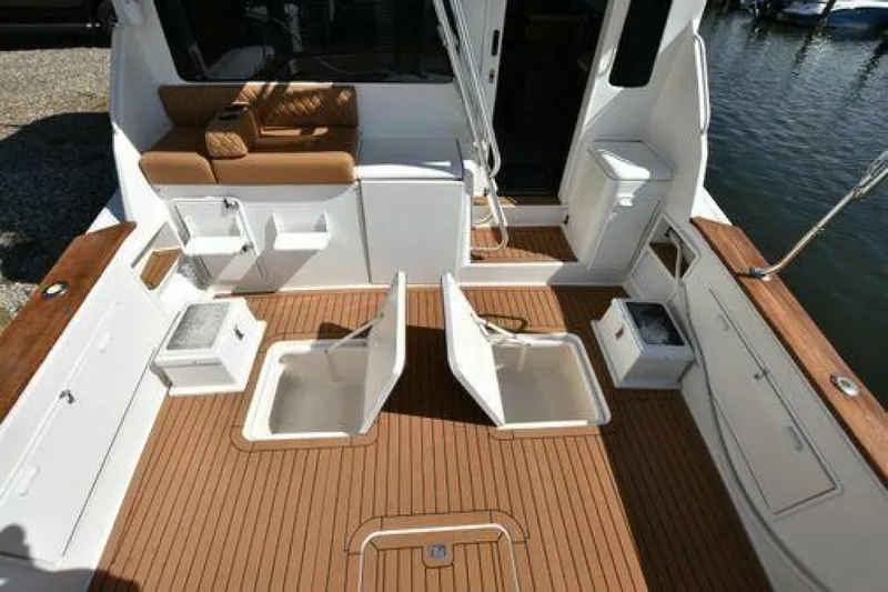Slide: The Image of Ocean Yachts 40 2003 - 5022914