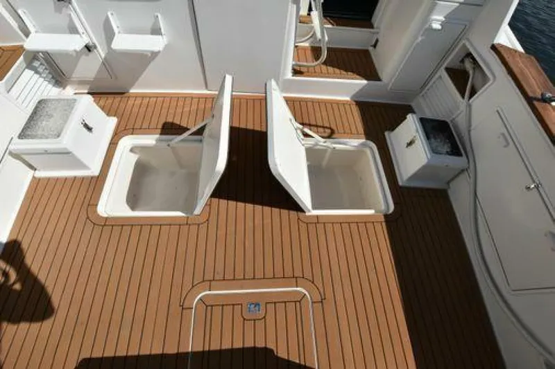 Slide: The Image of Ocean Yachts 40 2003 - 5022915
