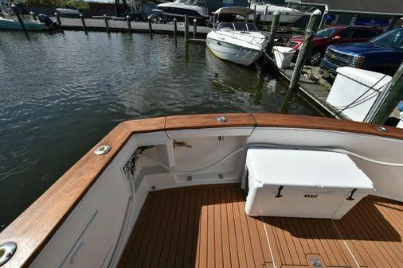 Slide: The Image of Ocean Yachts 40 2003 - 5022916