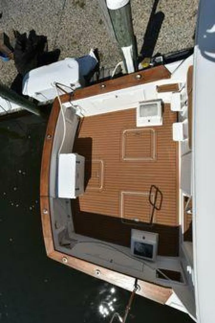 Slide: The Image of Ocean Yachts 40 2003 - 5022923