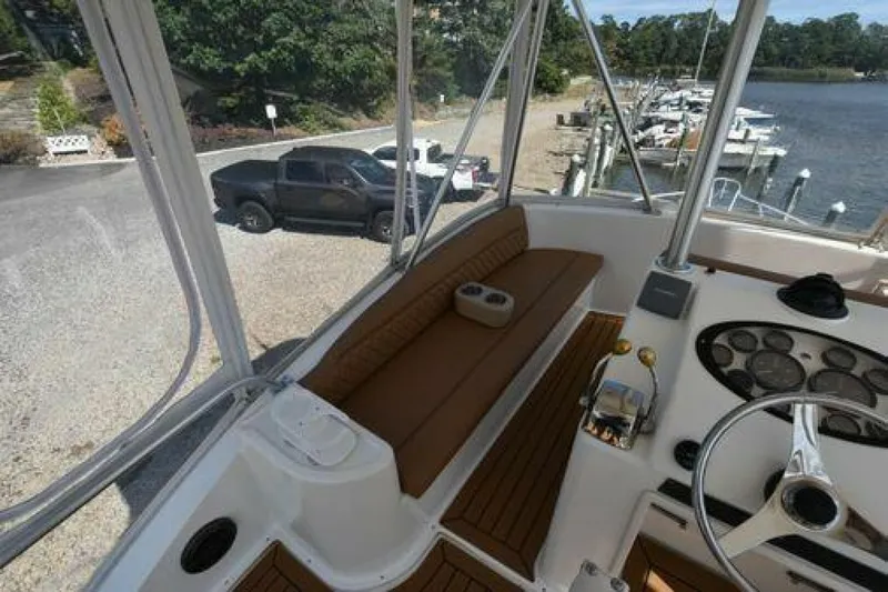 Slide: The Image of Ocean Yachts 40 2003 - 5022925
