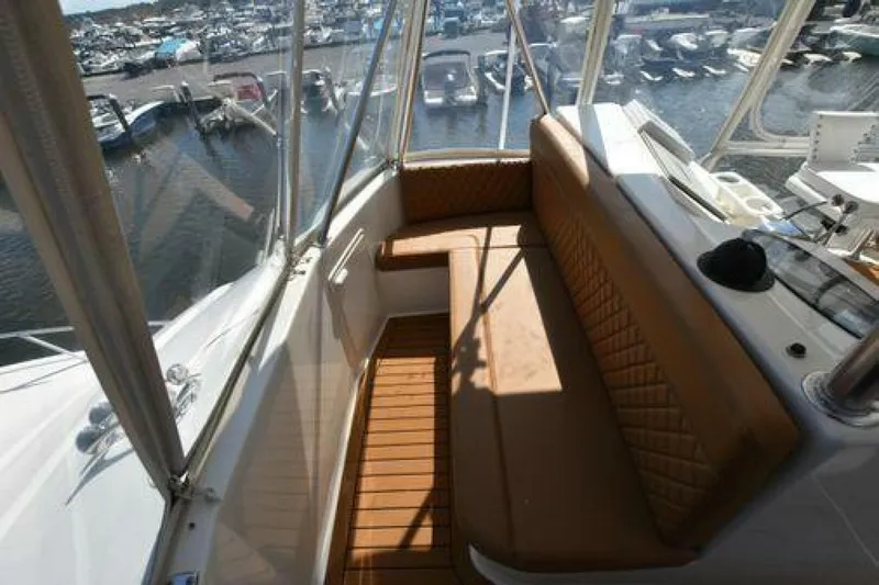 Slide: The Image of Ocean Yachts 40 2003 - 5022926