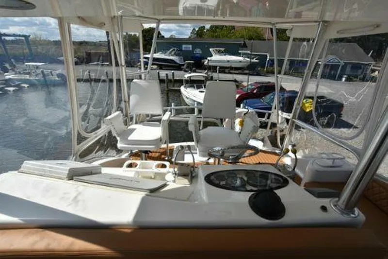 Slide: The Image of Ocean Yachts 40 2003 - 5022927