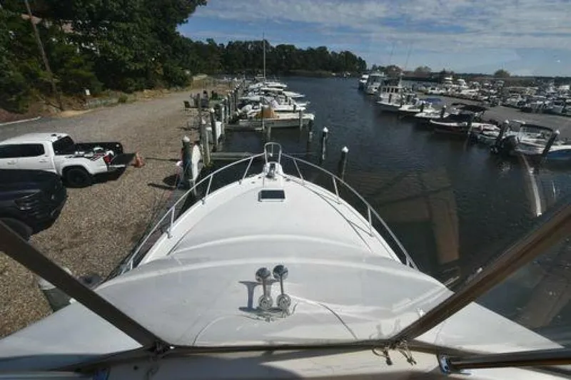 Slide: The Image of Ocean Yachts 40 2003 - 5022929