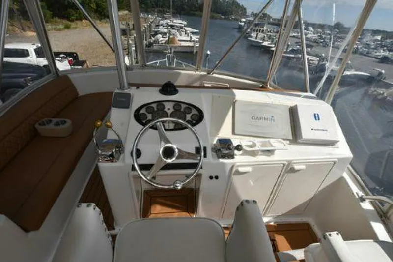 Slide: The Image of Ocean Yachts 40 2003 - 5022930