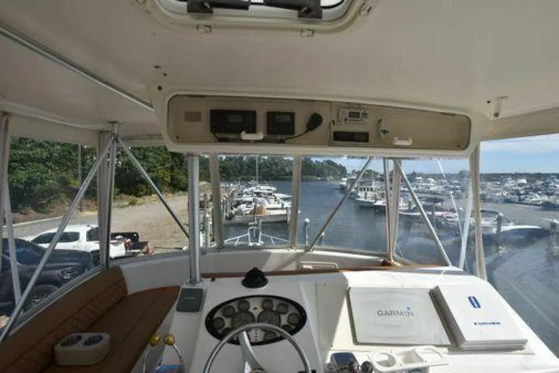 Slide: The Image of Ocean Yachts 40 2003 - 5022931