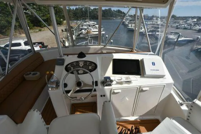 Slide: The Image of Ocean Yachts 40 2003 - 5022933