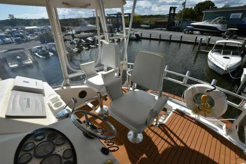 Slide: The Image of Ocean Yachts 40 2003 - 5022934
