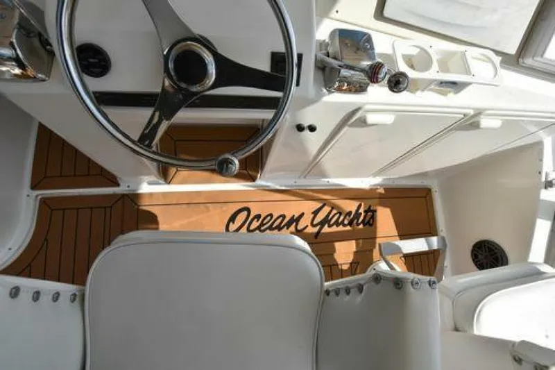 Slide: The Image of Ocean Yachts 40 2003 - 5022935