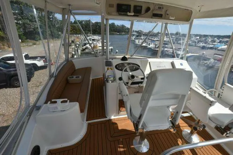 Slide: The Image of Ocean Yachts 40 2003 - 5022936