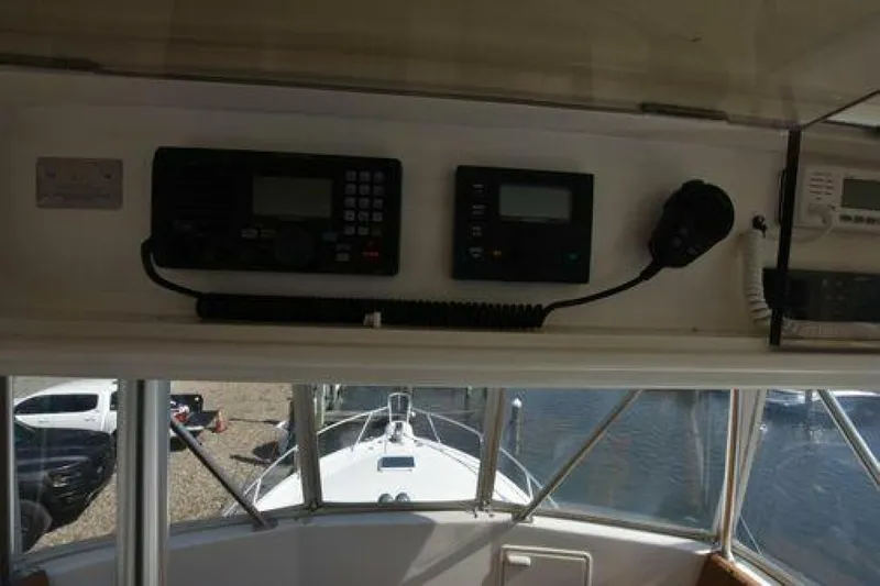 Slide: The Image of Ocean Yachts 40 2003 - 5022937