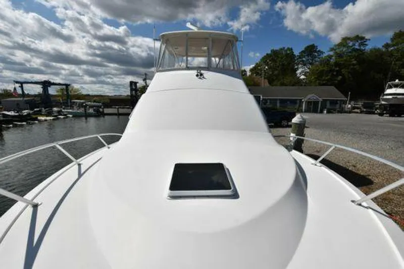 Slide: The Image of Ocean Yachts 40 2003 - 5022939
