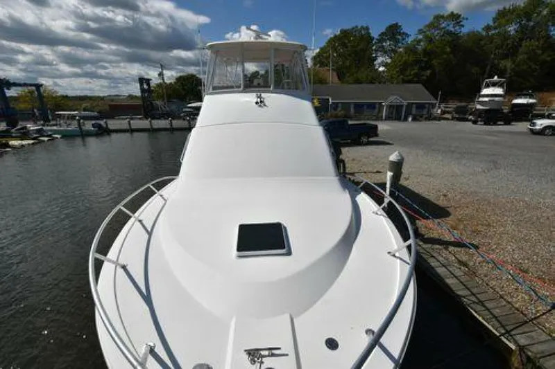Slide: The Image of Ocean Yachts 40 2003 - 5022940