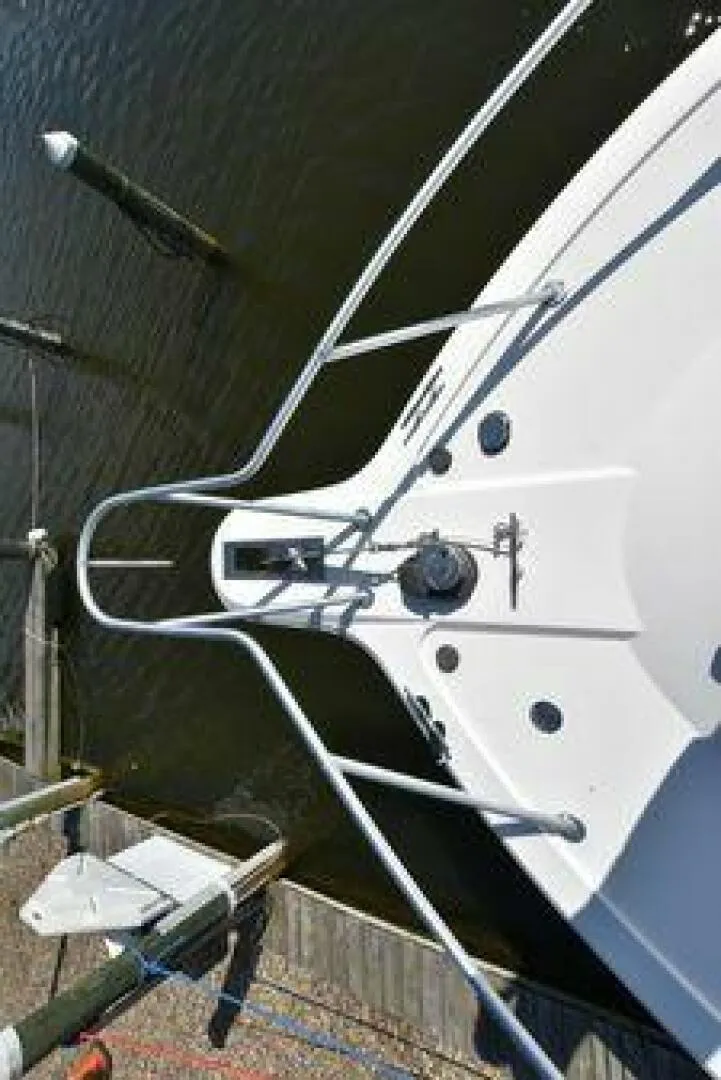 Slide: The Image of Ocean Yachts 40 2003 - 5022941