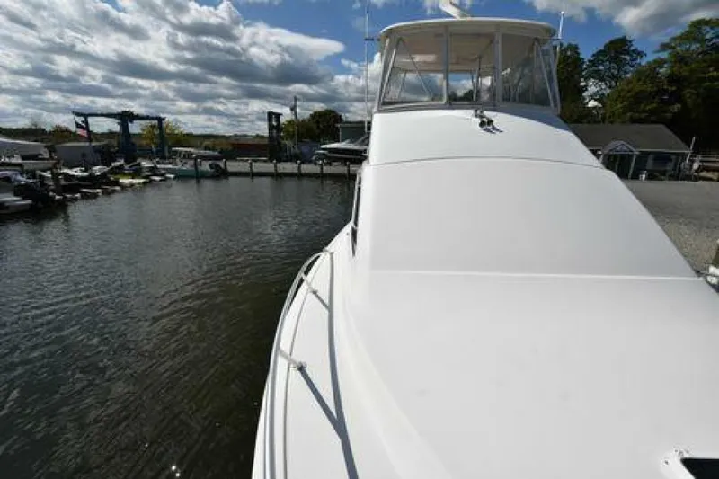 Slide: The Image of Ocean Yachts 40 2003 - 5022943