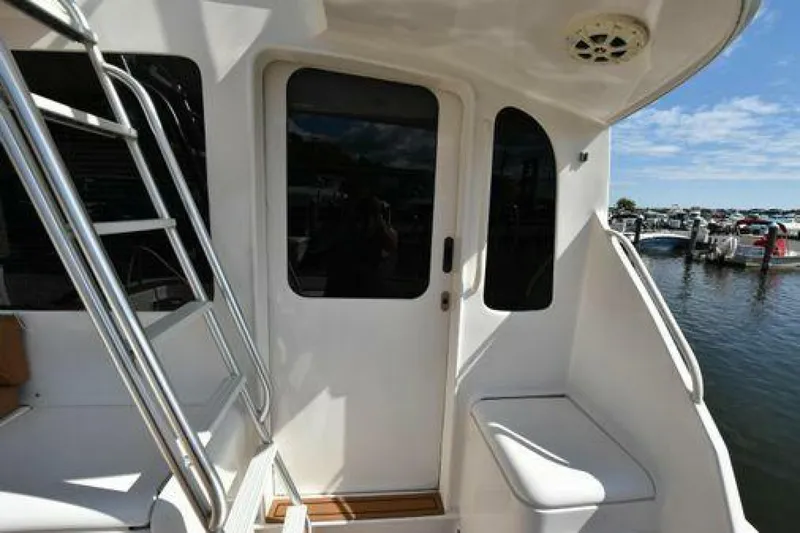 Slide: The Image of Ocean Yachts 40 2003 - 5022944