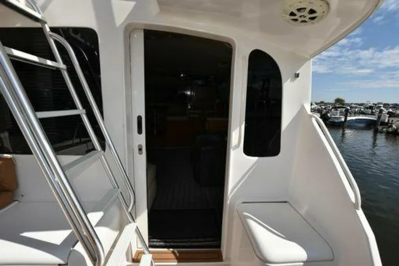 Slide: The Image of Ocean Yachts 40 2003 - 5022945