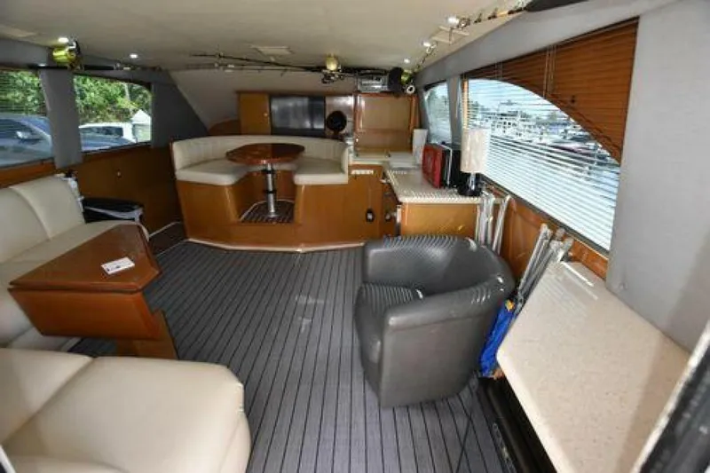 Slide: The Image of Ocean Yachts 40 2003 - 5022946