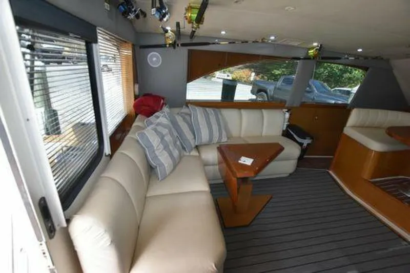 Slide: The Image of Ocean Yachts 40 2003 - 5022947