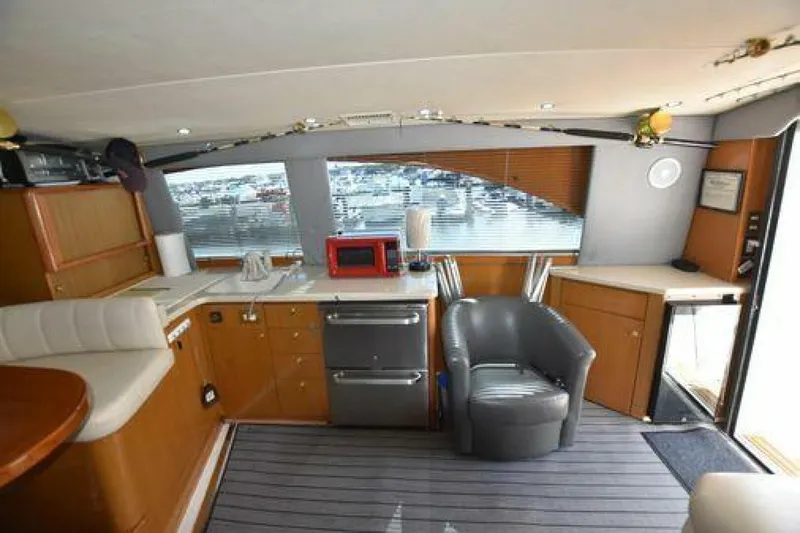 Slide: The Image of Ocean Yachts 40 2003 - 5022948