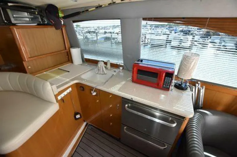 Slide: The Image of Ocean Yachts 40 2003 - 5022949
