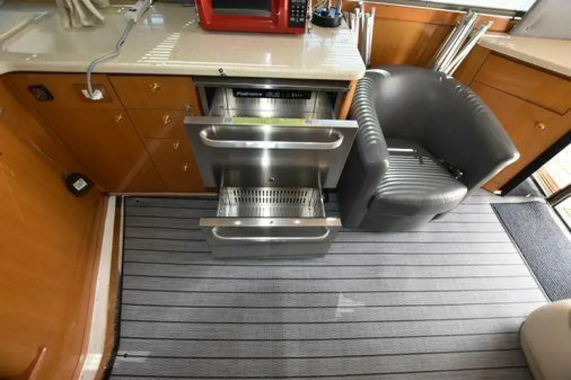 Slide: The Image of Ocean Yachts 40 2003 - 5022950
