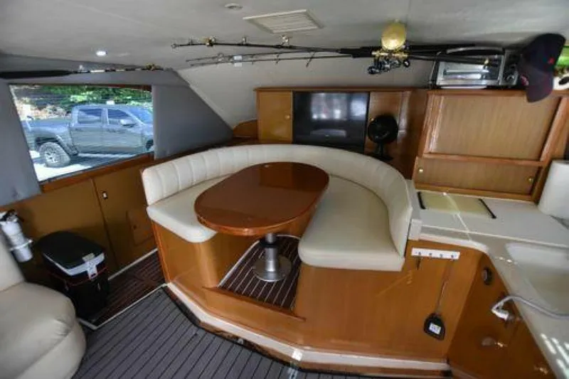 Slide: The Image of Ocean Yachts 40 2003 - 5022951
