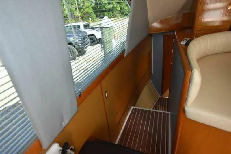 Slide: The Image of Ocean Yachts 40 2003 - 5022954