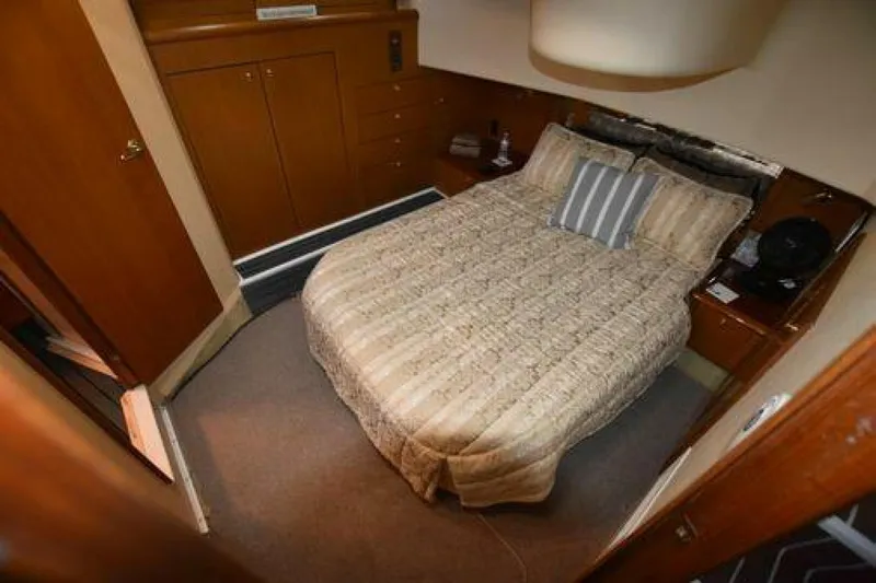 Slide: The Image of Ocean Yachts 40 2003 - 5022957